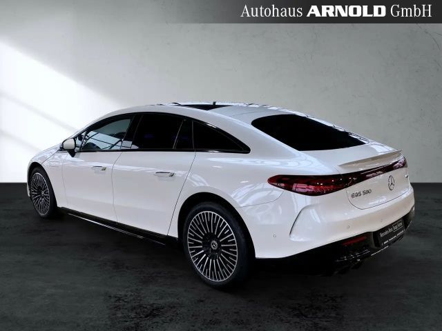 Mercedes-Benz EQS 4MATIC 580 AMG Line Sedan
