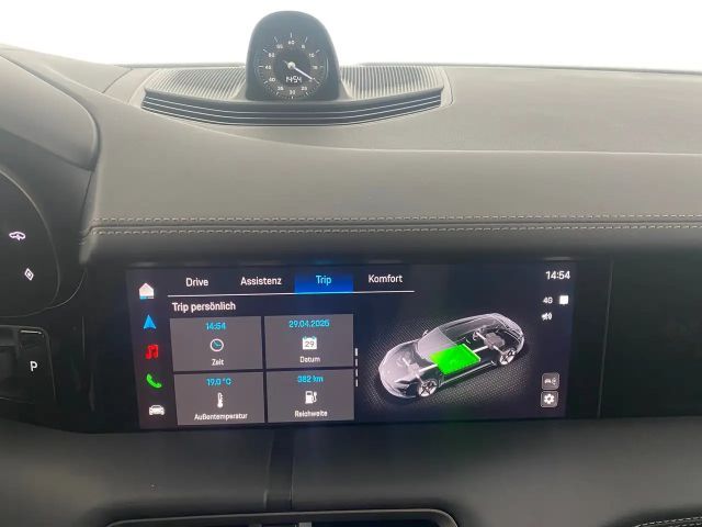 Porsche Taycan Sport Turismo Turbo