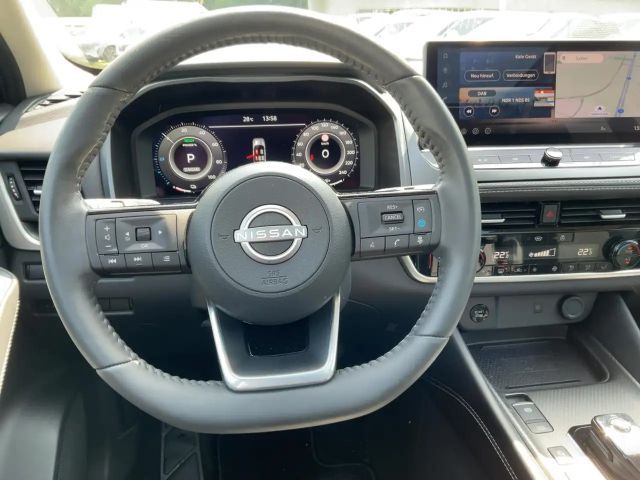 Nissan Qashqai N-Connecta