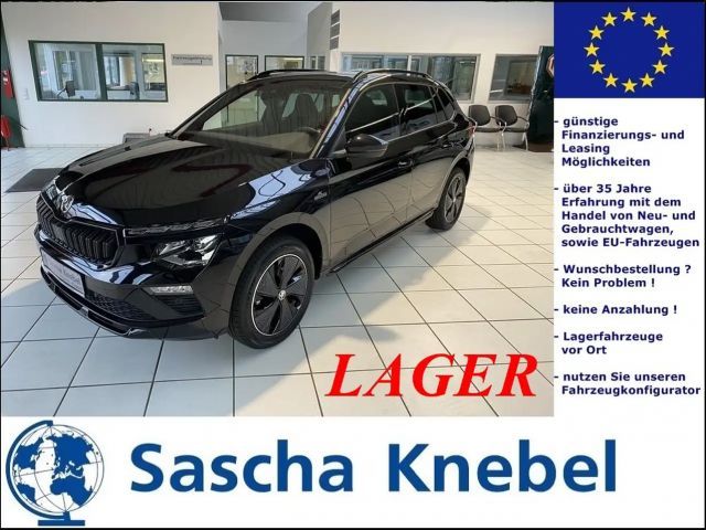 Skoda Kamiq 1.5 TSI ACT Monte Carlo