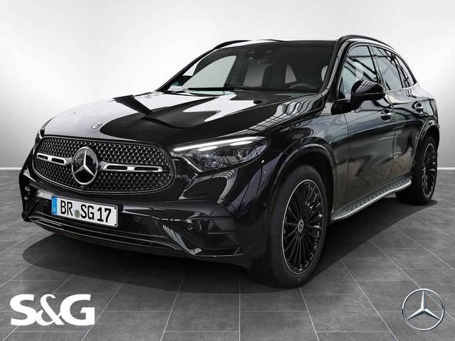 Mercedes-Benz GLC 300 4MATIC