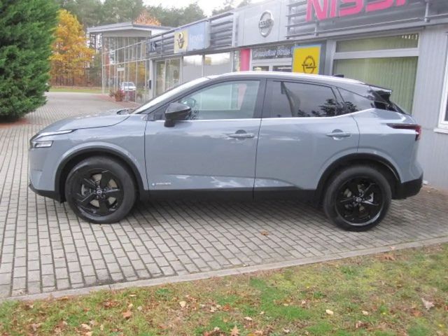 Nissan Qashqai Black Edition