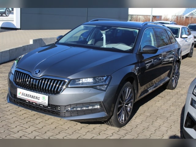 Skoda Superb Combi