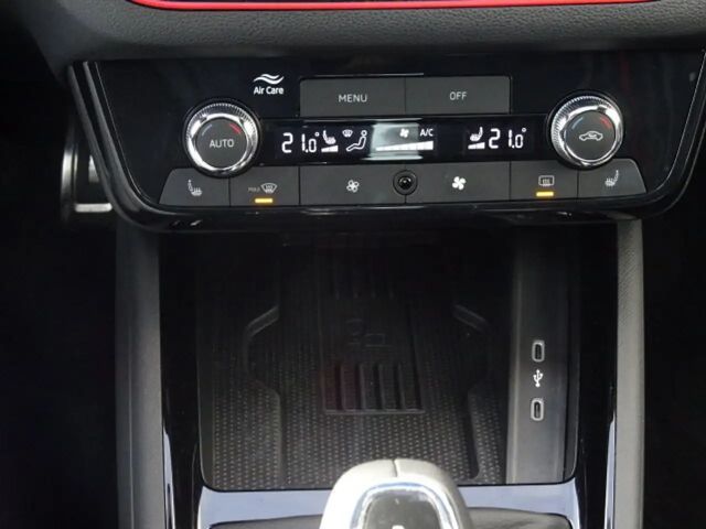 Skoda Scala 1.5 TSI Monte Carlo