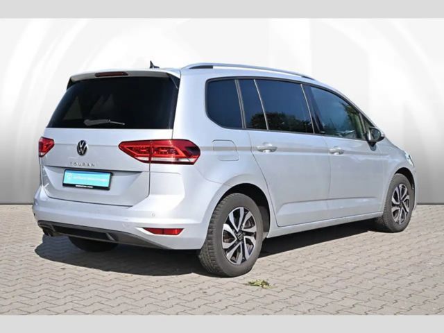 Volkswagen Touran 2.0 TDI DSG