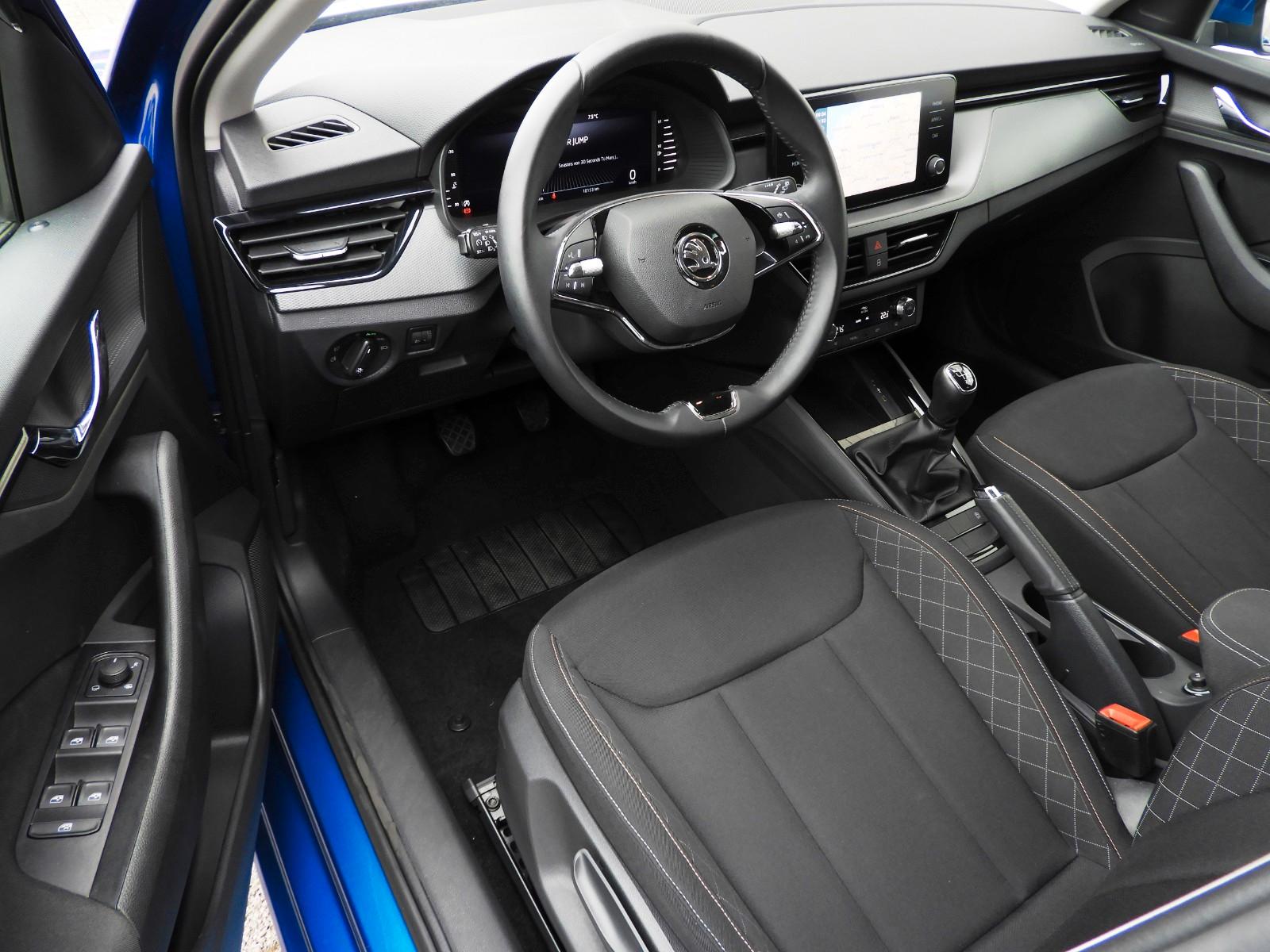 Skoda Scala Ambition