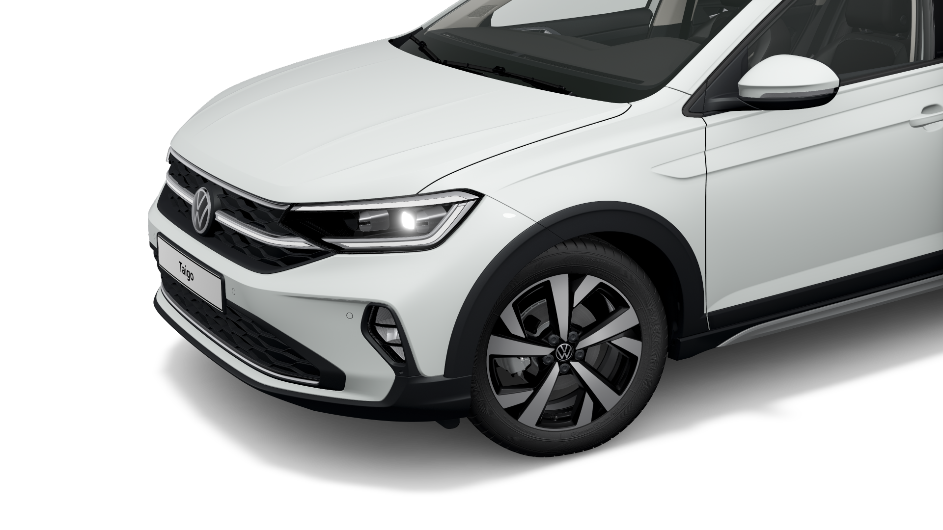 Volkswagen Taigo 1.0 TSI IQ.Drive Style