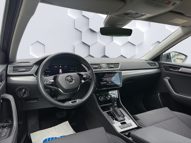 Skoda Superb 2.0 TDI Combi Style Style