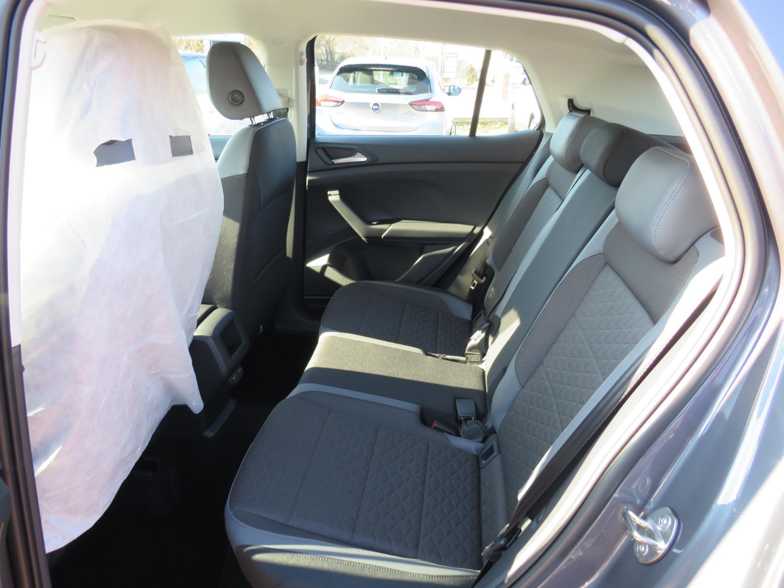 Volkswagen T-Cross Life