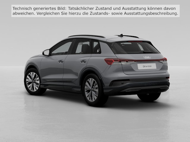 Audi Q4 e-tron 35