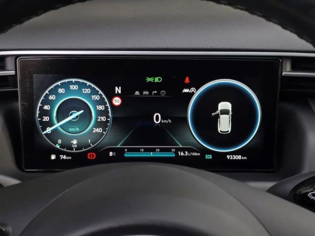 Hyundai Tucson 1.6 Prime T-GDi