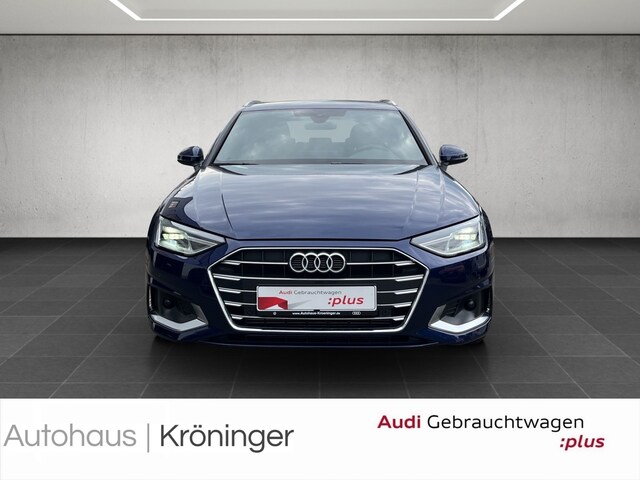 Audi A4 35 TFSI Avant S-Tronic