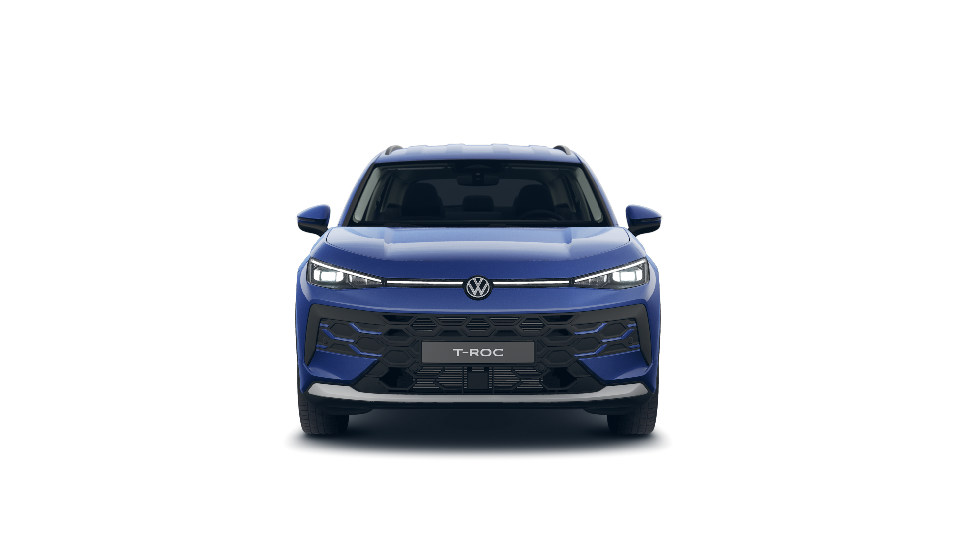 Volkswagen T-Roc DSG Style