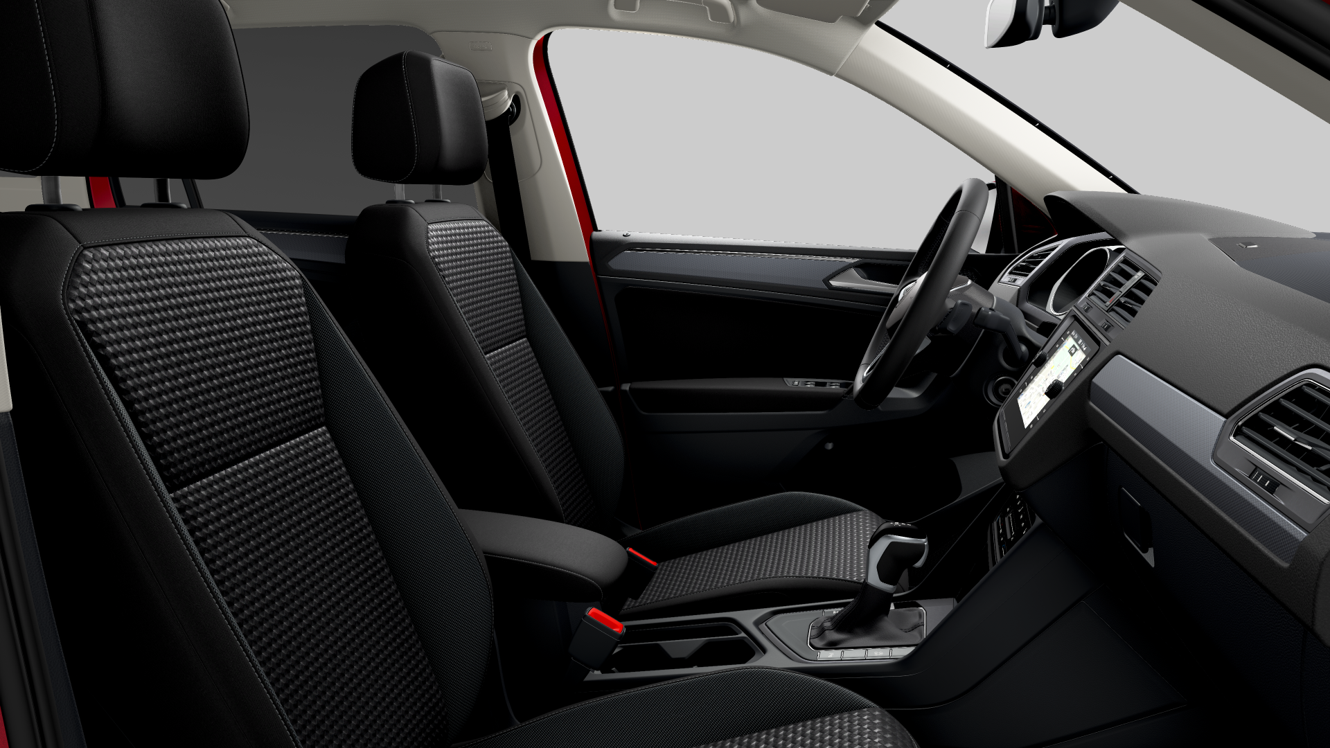 Volkswagen Tiguan 1.5 TSI DSG