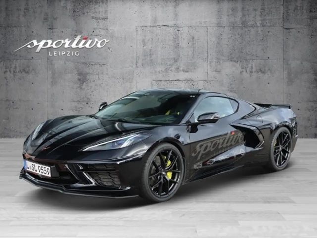 Corvette C8 Coupe Stingray