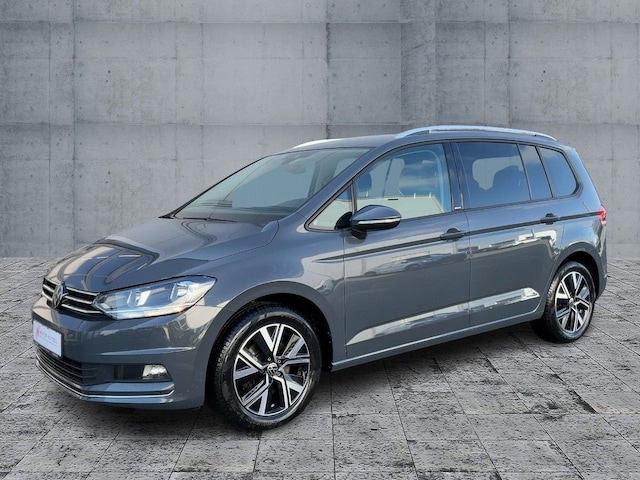 Volkswagen Touran 2.0 TDI DSG Move