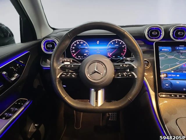 Mercedes-Benz GLC 300 4MATIC AMG Line