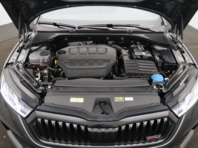 Skoda Octavia 2.0 TSI Combi RS