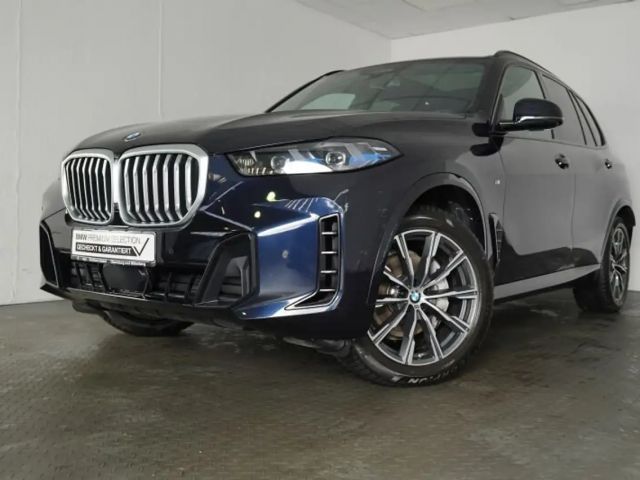 BMW X5 M-Sport xDrive30d