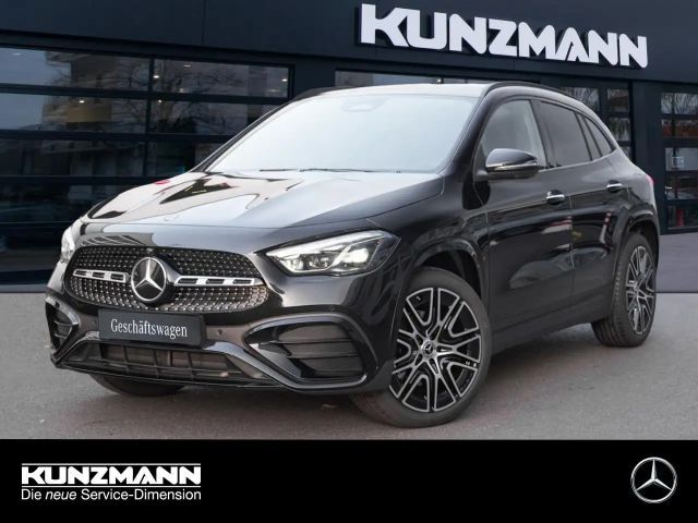 Mercedes-Benz GLA 220 4MATIC AMG Line GLA 220 d