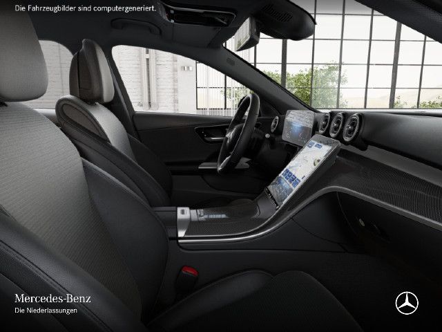 Mercedes-Benz C 180 Estate