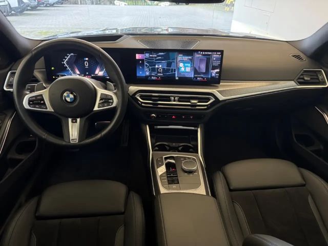 BMW 320 320d M-Sport Sedan xDrive