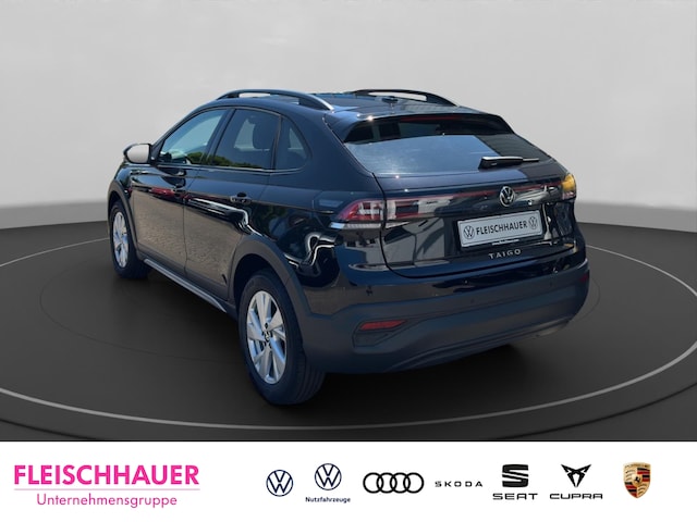 Volkswagen Taigo Life