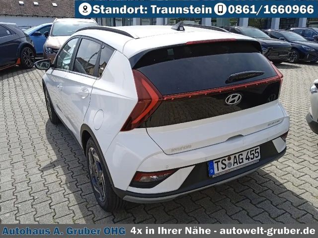 Hyundai Bayon Prime T-GDi