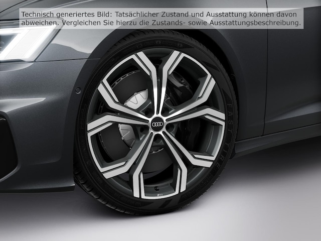 Audi S6 Avant Quattro