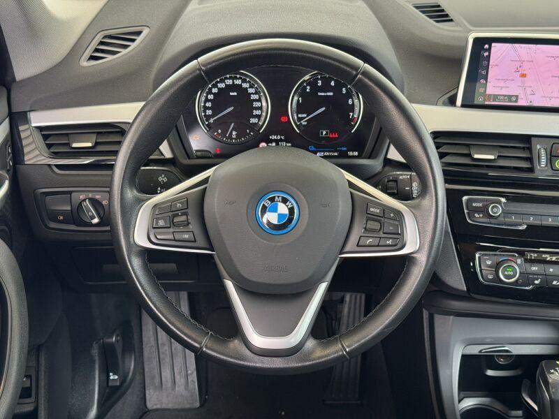 BMW X1 xDrive25e