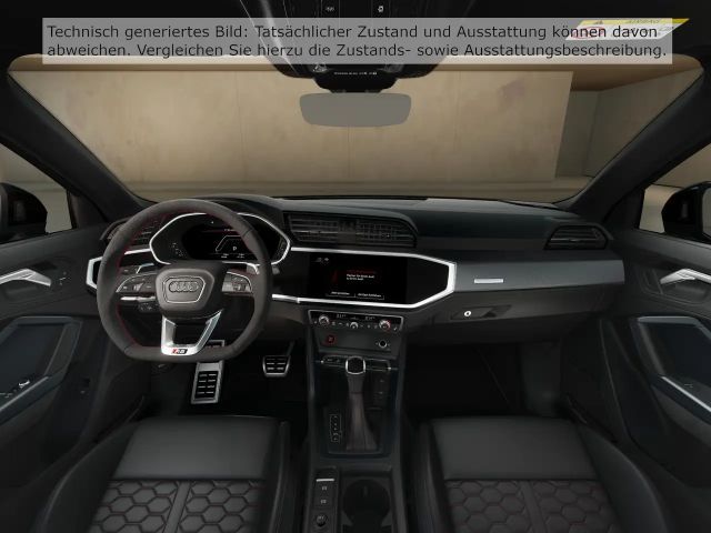 Audi RS Q3 Quattro