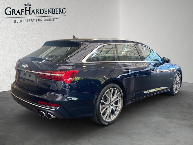 Audi S6 Avant Quattro