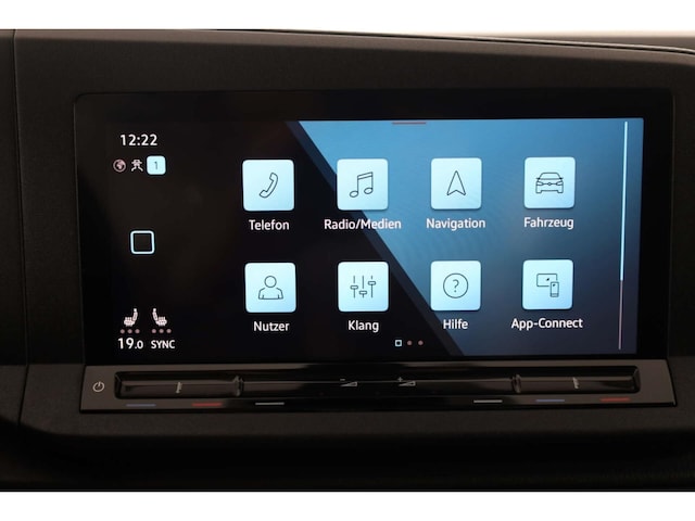 Volkswagen Caddy 2.0 TDI Life