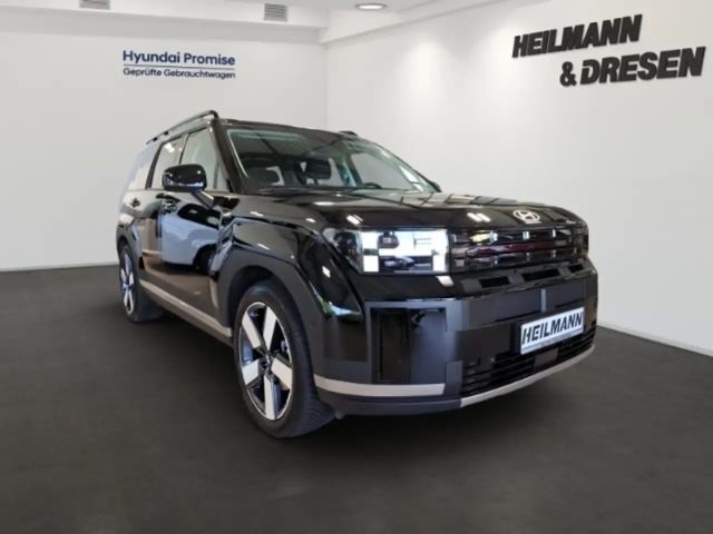 Hyundai Santa Fe Vierwielaandrijving