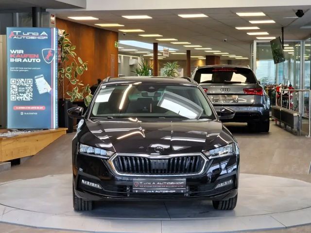 Skoda Octavia 1.5 TSI ACT Ambition Combi