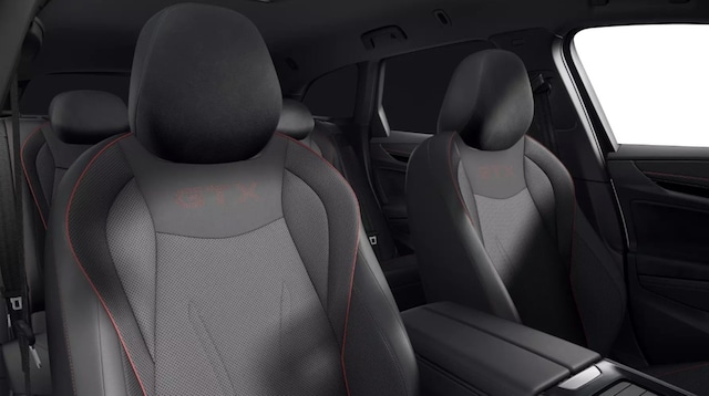 Volkswagen ID.7 4Motion GTX Tourer