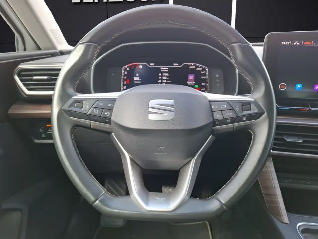 Seat Leon DSG Sportstourer Xcellence