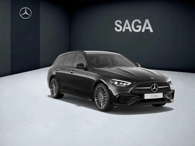 Mercedes-Benz C 180 AMG Line Estate