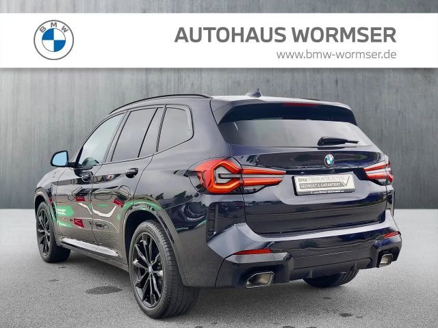 BMW X3 M-Sport xDrive20d