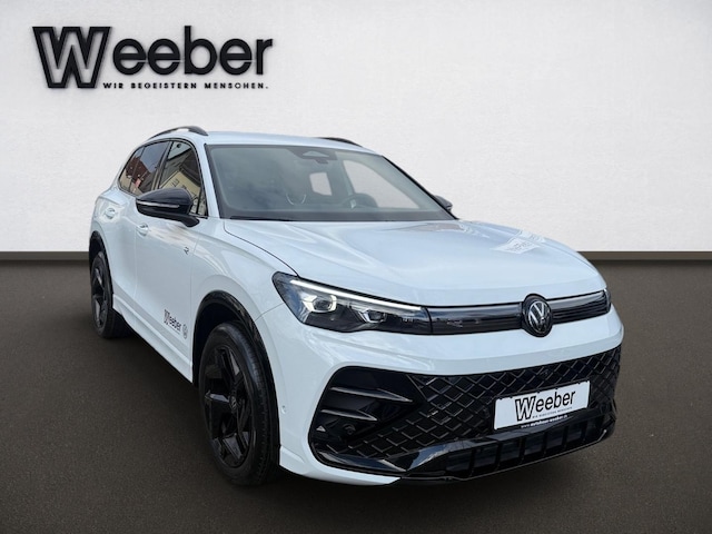 Volkswagen Tiguan 1.5 eTSI