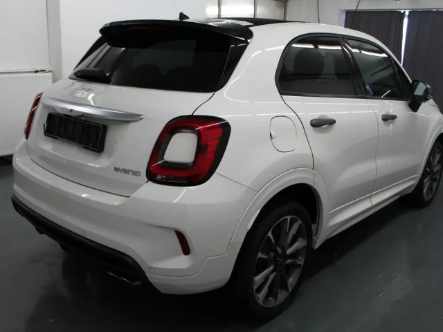 Fiat 500X Dolcevita Sport