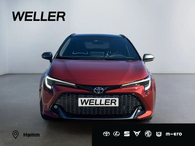 Toyota Corolla GR Hybride