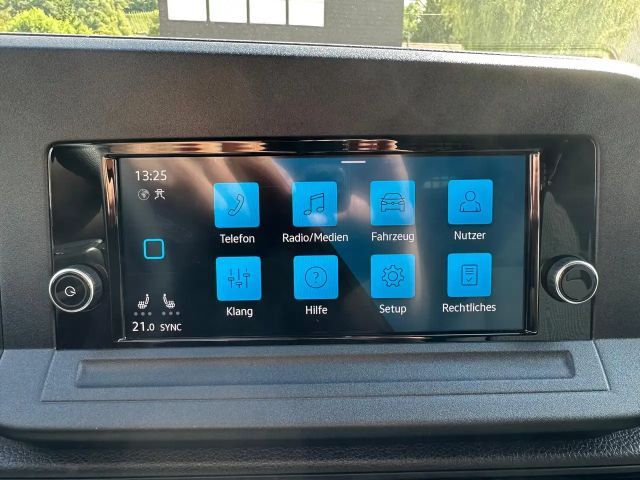 Volkswagen Caddy 2.0 TDI Maxi