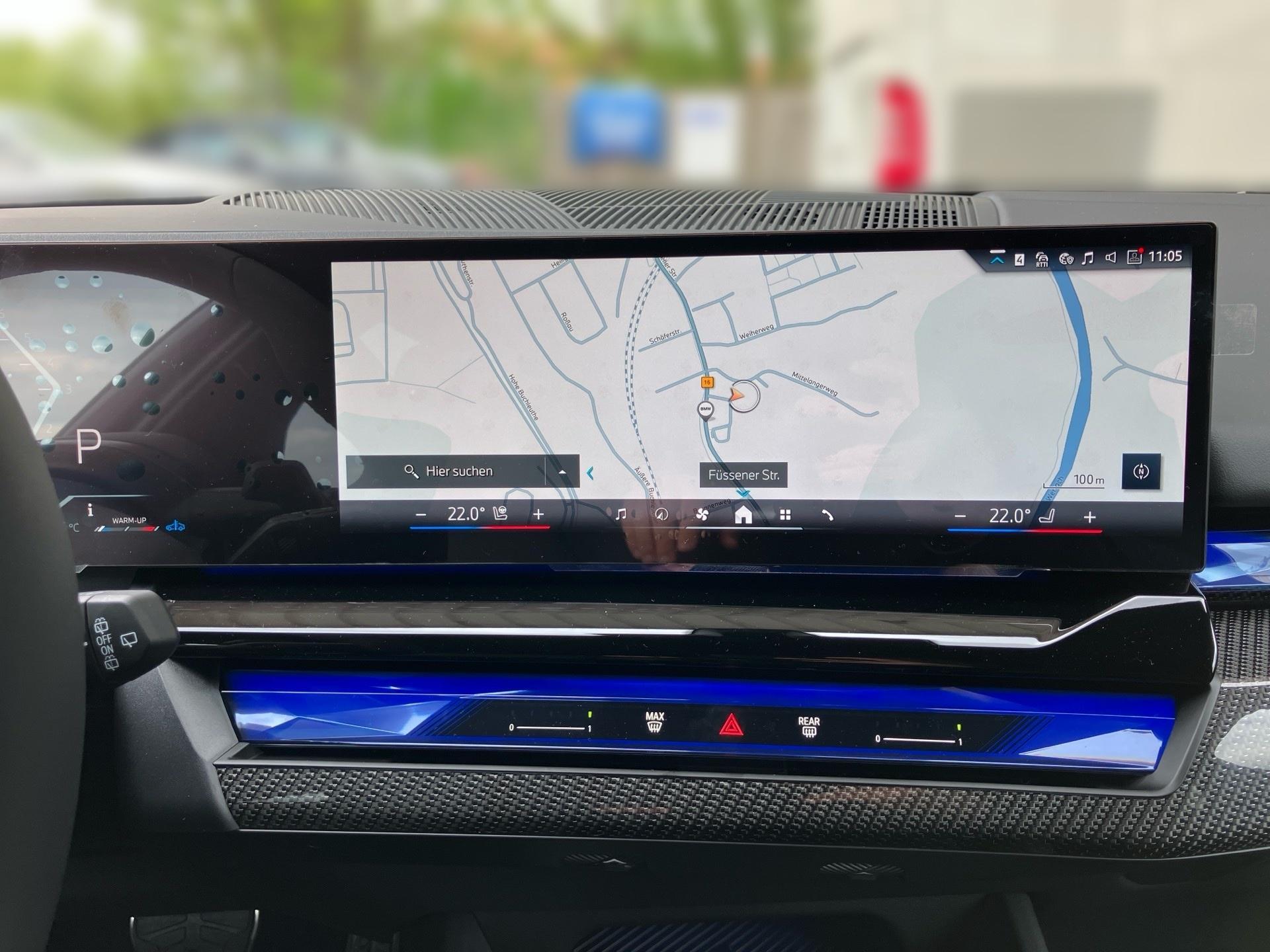 BMW 520 520d Touring xDrive