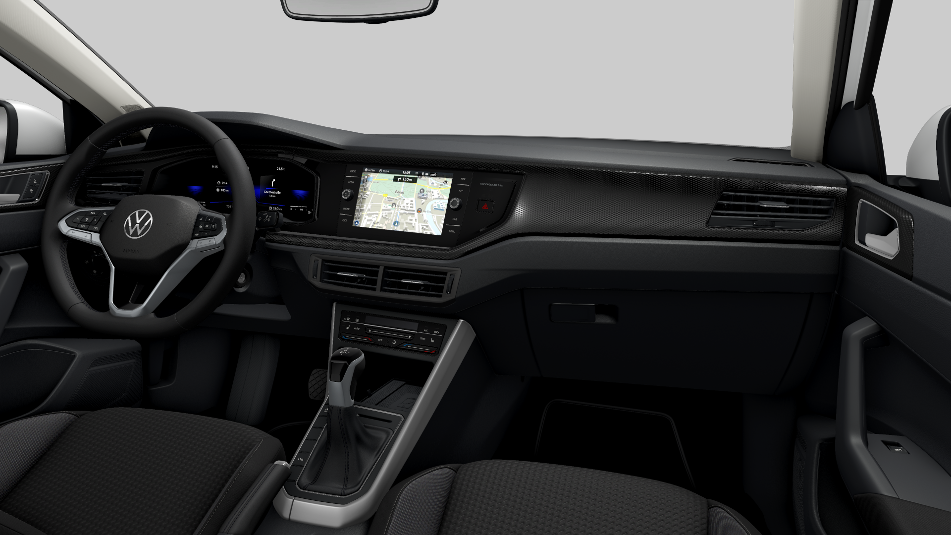 Volkswagen Taigo 1.0 TSI DSG Life