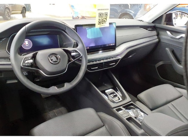 Skoda Octavia 1.5 TSI Combi Selection