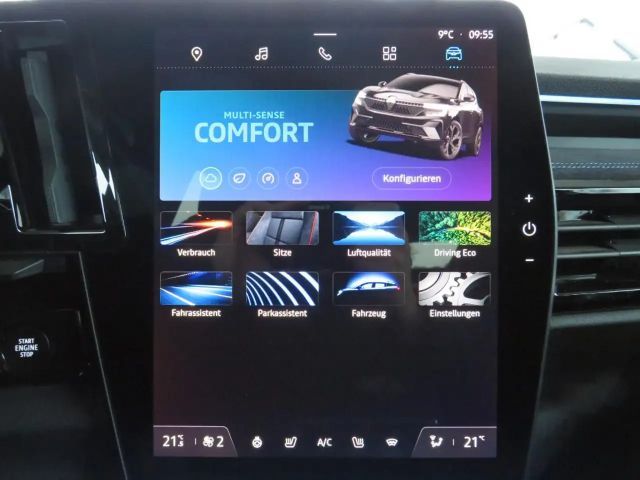 Renault Austral Alpine Esprit Techno