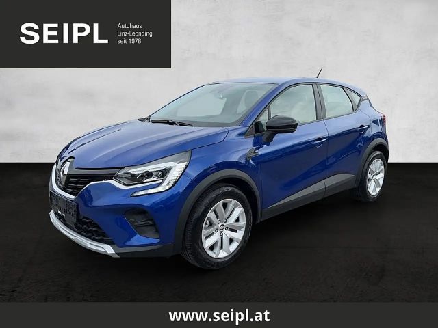 Renault Captur TCe 90 Zen