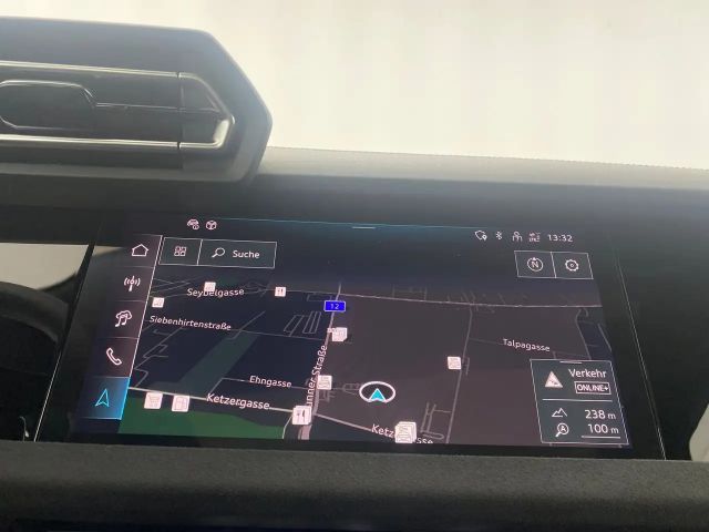 Audi A3 35 TFSI S-Line Sedan