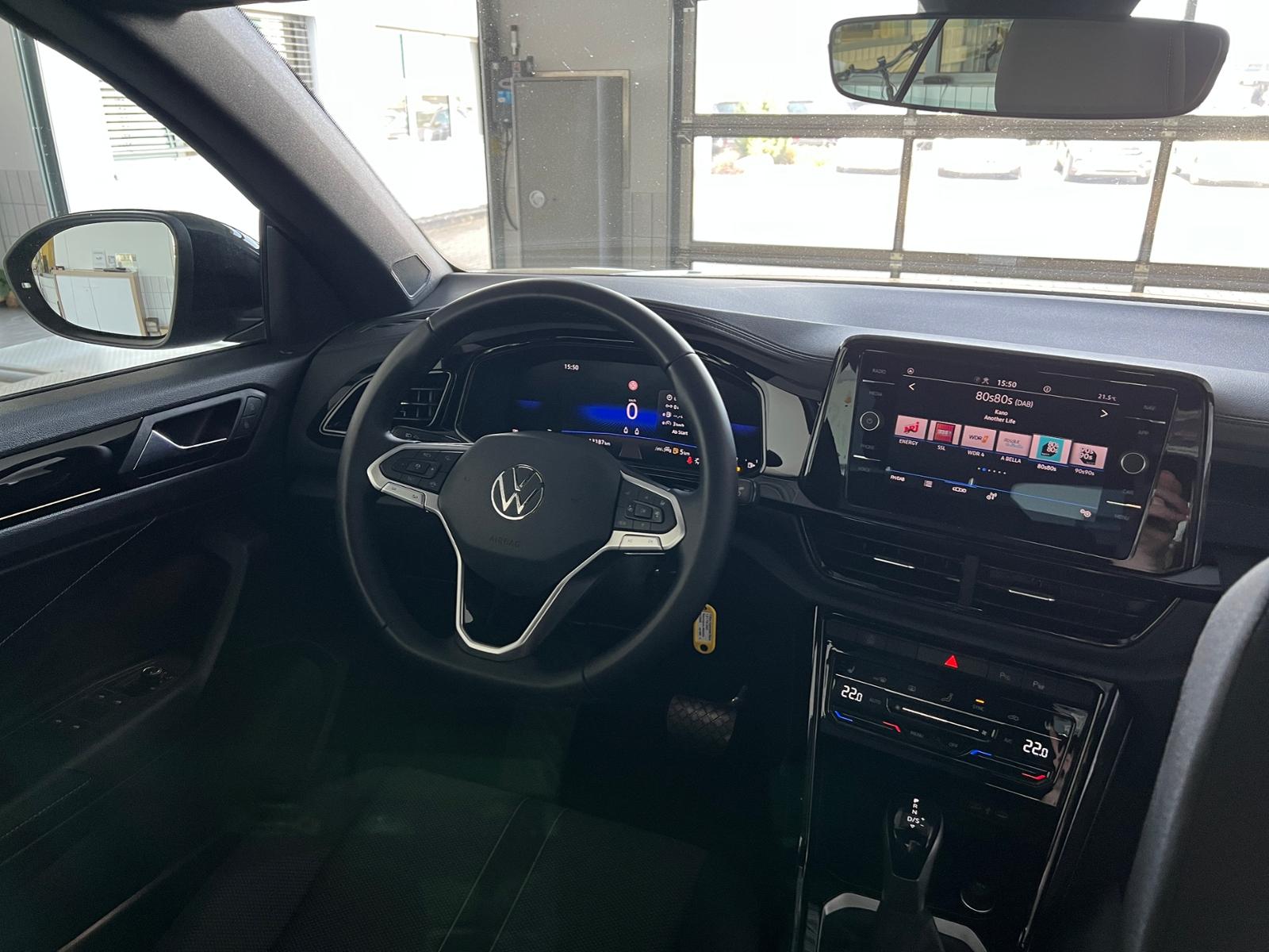 Volkswagen T-Roc 1.5 TSI Cabriolet DSG Style